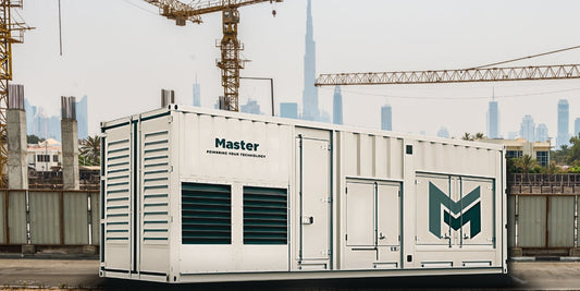 How to Choose the Right Diesel Generator for UAE Heat and Humidity