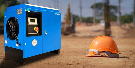 Rotary Screw Air Compressors In UAE