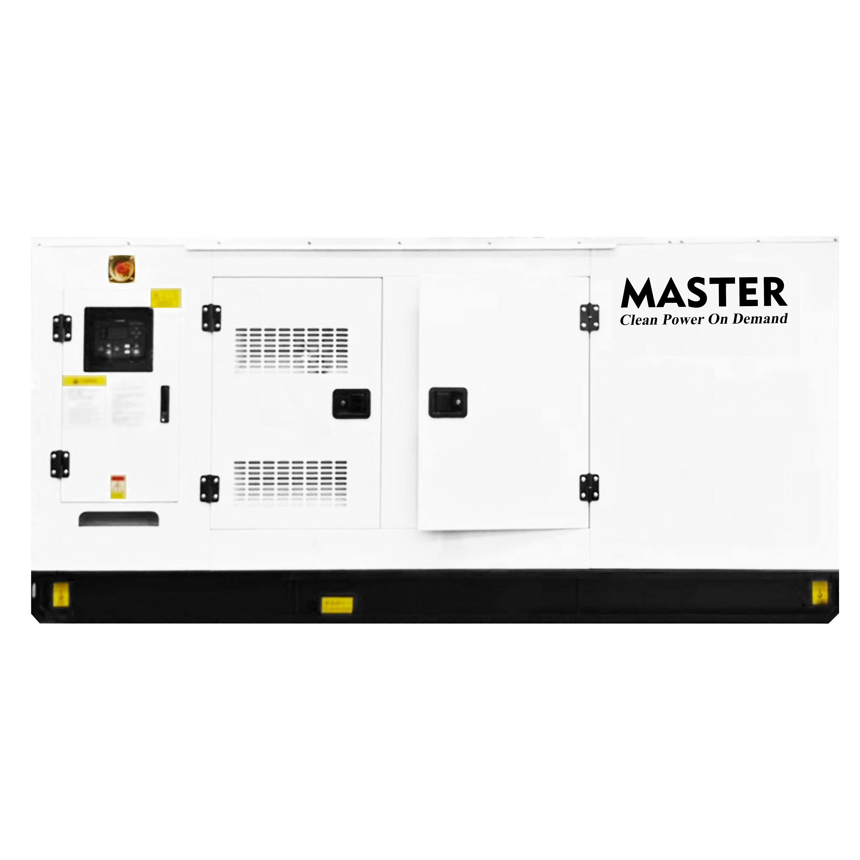 150 kW Natural Gas/Propane Generator (120/240V Single Phase 60Hz