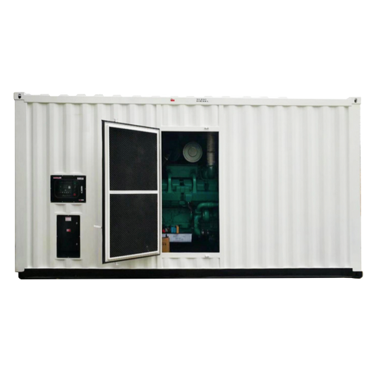 Master Power Natural Gas Propane Generator for optimal fuel usage