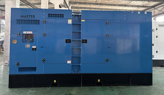 MasterPower Diesel Generators