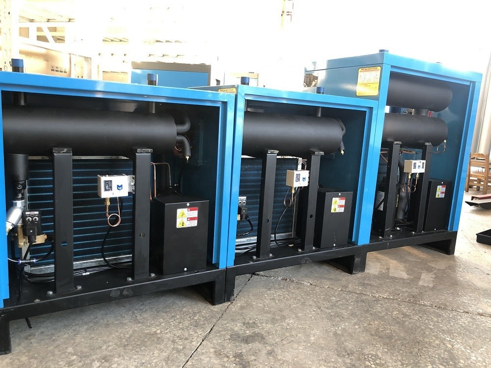 90 CFM Refrigerated Air Dryer