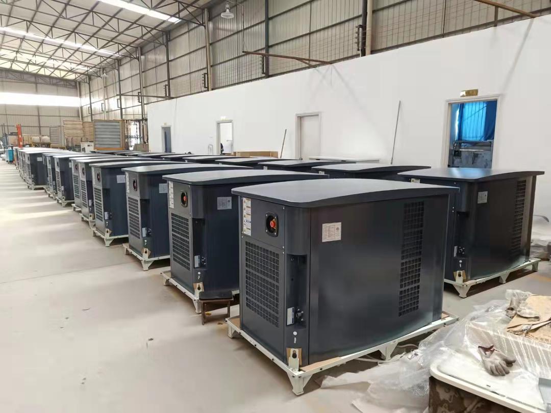 20 kW Natural Gas/Propane Generator (120/240V Single Phase 60Hz)