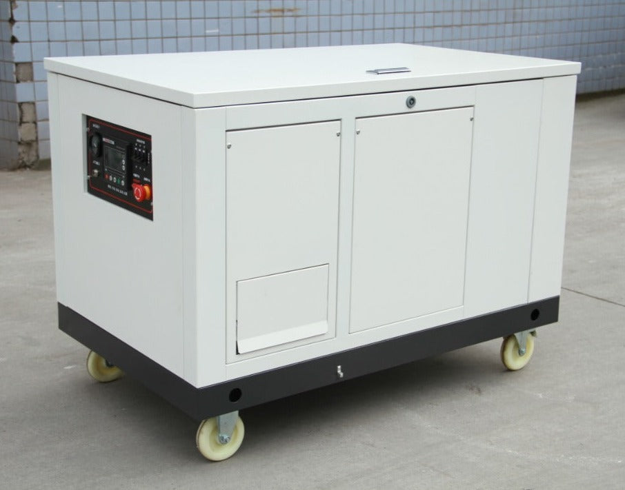 20 kW Natural Gas/Propane Generator (120/240V Single Phase 60Hz)