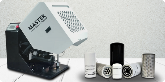 Air Filters for Your Air Compressor