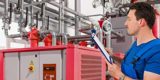 Compressed Air Piping Systems UAE Main