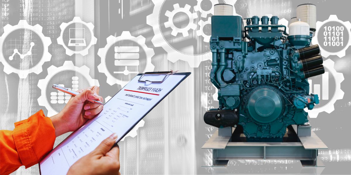 How to Identify & Prevent Diesel Generator Performance Degradation ...