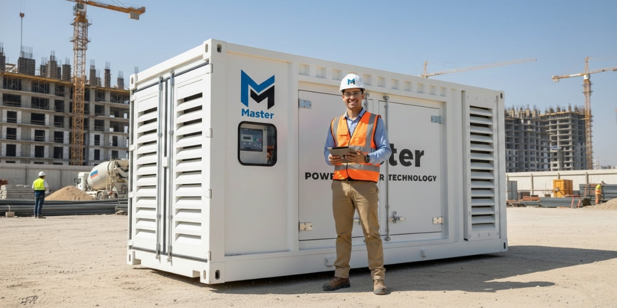 Diesel Generators for Mega Construction Projects Across the World ...