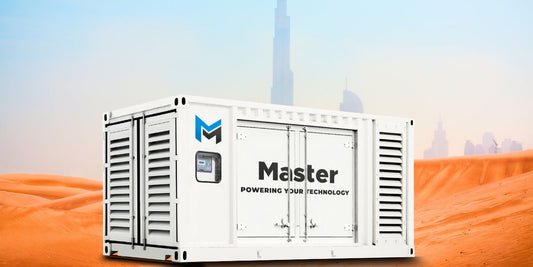 Diesel Generators in UAE Harsh Summer
