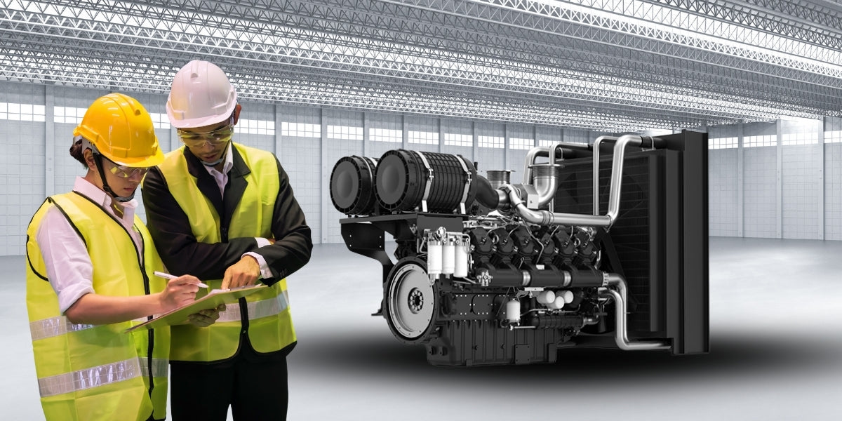 Generator Load Calculation in UAE: Step-by-Step Sizing Guide – Master Power