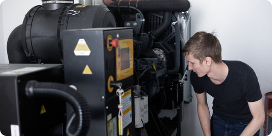 Maximizing Diesel Generator Efficiency and Safety