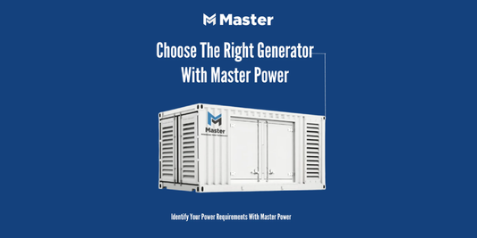 A Practical Guide to Choosing the Right Generator Size for Your Needs