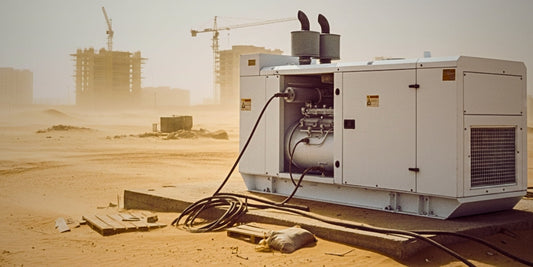 Preventive Maintenance Strategies for Diesel Generators in Harsh Desert Conditions