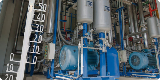 Protecting Your Air Compressor in Middle East Heat