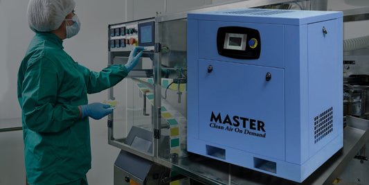 Applications of Rotary Screw Air Compressors Across UAE Industries