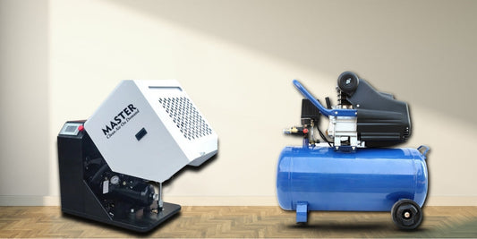 Rotary Screw vs Reciprocating Air Compressors – A 2025 Comparative Review