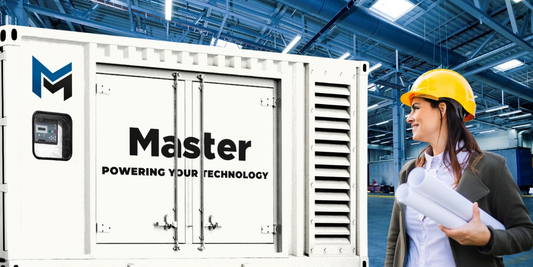 Diesel Generators for Backup Power Solutions