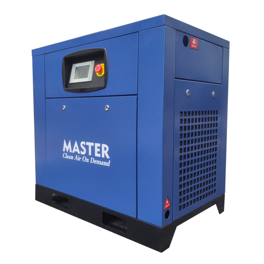 175HP Rotary Screw Air Compressor