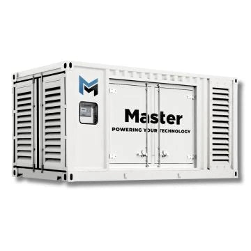 High Performance & Efficient Diesel Generator Master Power