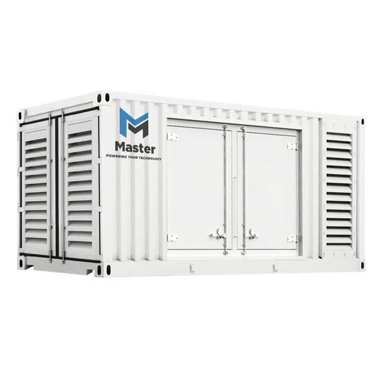 65 kV Diesel Generator | Master Power