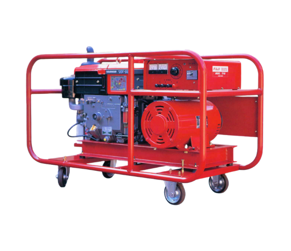 Yanmar Diesel Generator