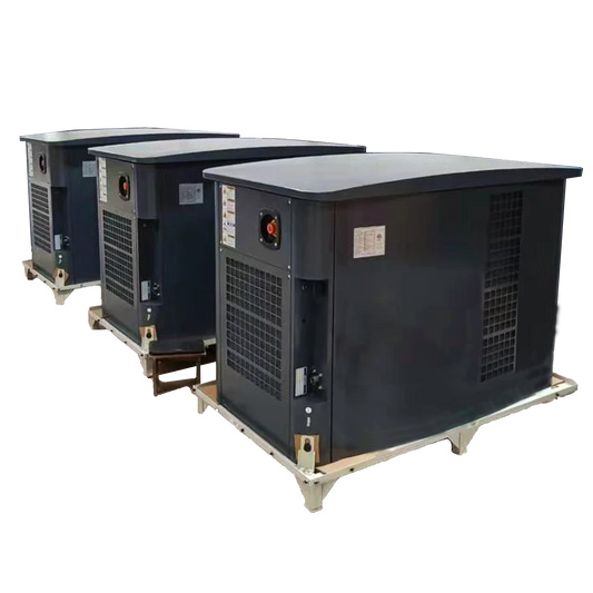 15 kW Natural Gas/Propane Generator (480/277V Three Phase 60Hz)