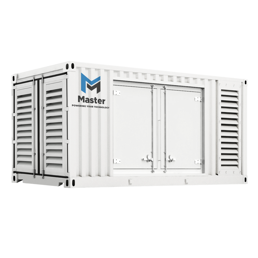 600 kW Perkins Diesel Generator (120/240V Single Phase 60 Hz) – Master ...