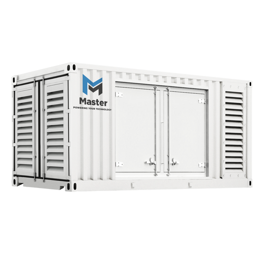 600 kW Diesel Generator (MTU Engine) (600/347V Three Phase 60Hz)