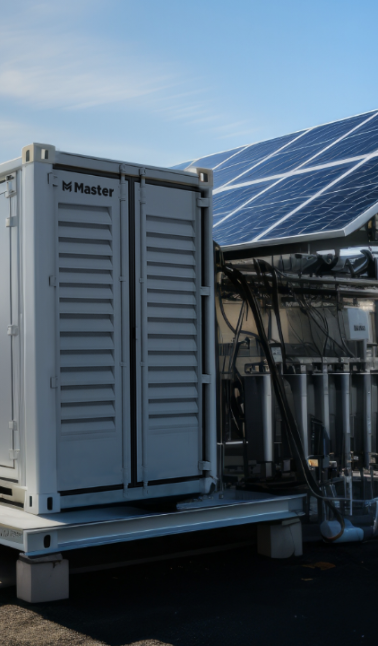 Master Power | Premium Diesel Generators & Industrial Power Solutions
