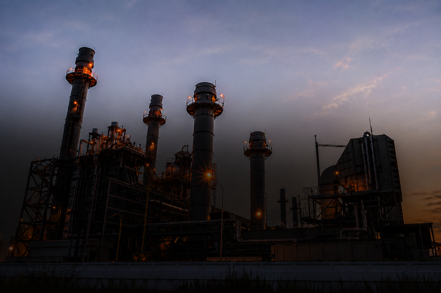 Gas & Steam Turbine Power Generation Systems and Generators
