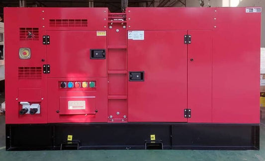 85 kW Prime Power Diesel Generator (Deutz Engine) (208/120V Three Phase 60Hz)