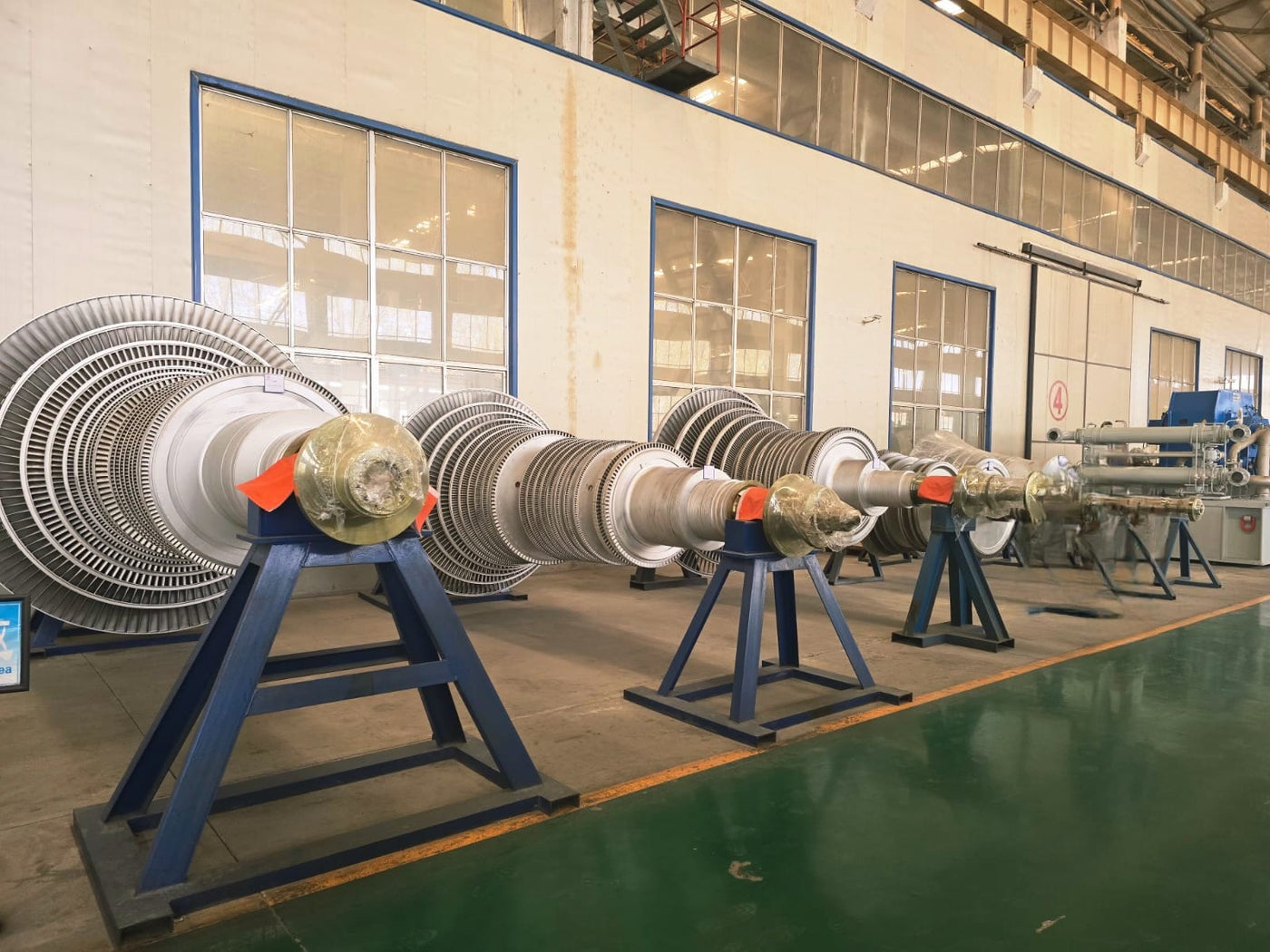Advanced Gas Turbine Solutions